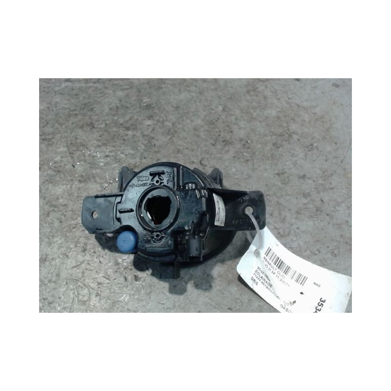 PHARE ANTIBROUILLARD AVANT GAUCHE RENAULT CLIO III 2007-