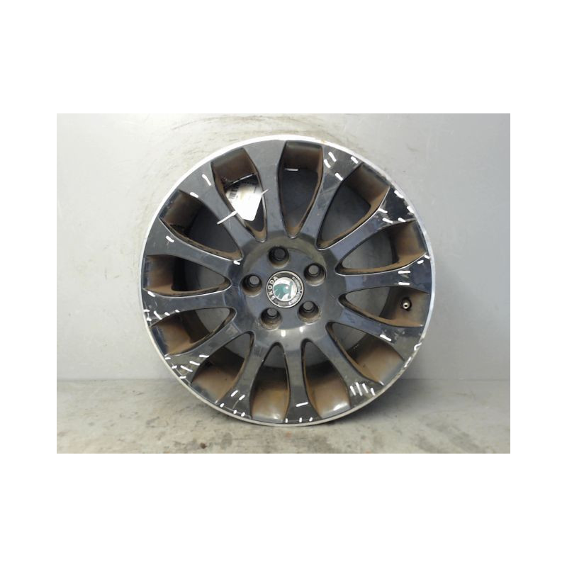 JANTE ALUMINIUM SKODA FABIA