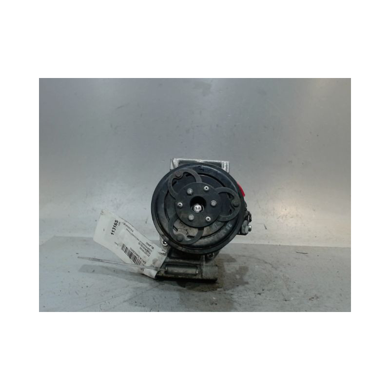 COMPRESSEUR AIR CONDITIONNE DACIA SANDERO