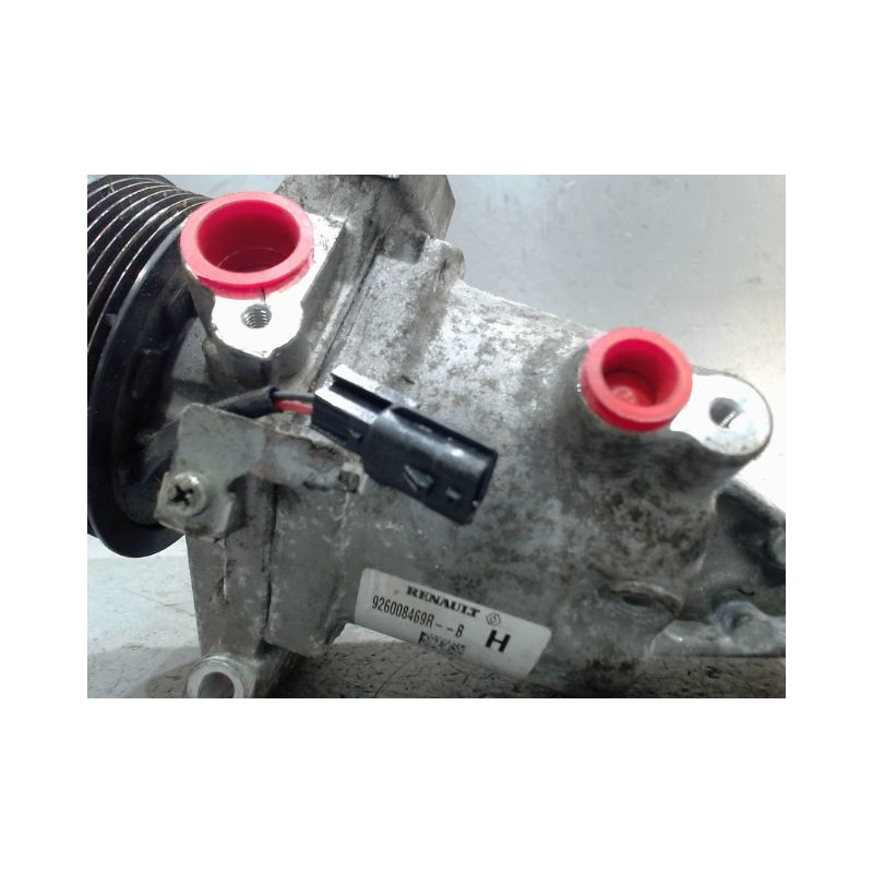 COMPRESSEUR AIR CONDITIONNE DACIA SANDERO
