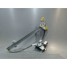 MECANISME+MOTEUR LEVE-GLACE AVANT DROIT NISSAN NOTE