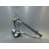 MECANISME+MOTEUR LEVE-GLACE AVANT GAUCHE NISSAN NOTE