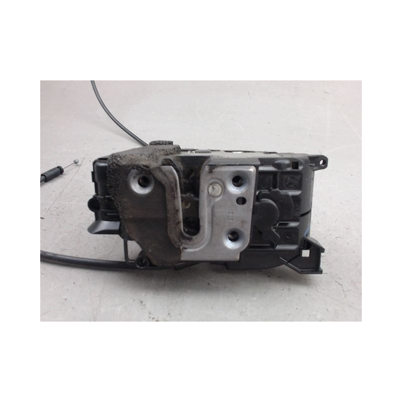 SYSTEME CONDAMNATION AVANT GAUCHE RENAULT MEGANE