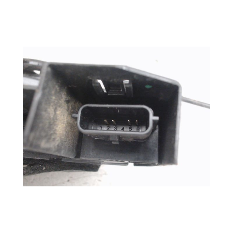 SYSTEME CONDAMNATION AVANT DROIT RENAULT MEGANE