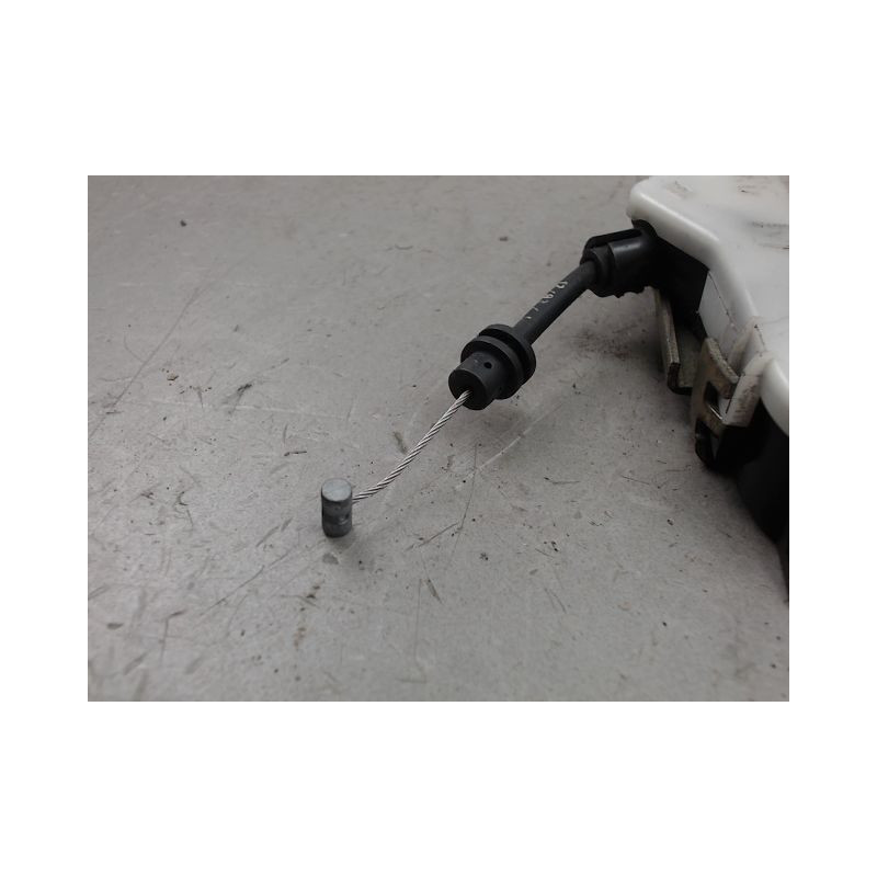 SYSTEME CONDAMNATION ARRIERE GAUCHE CITROEN C3