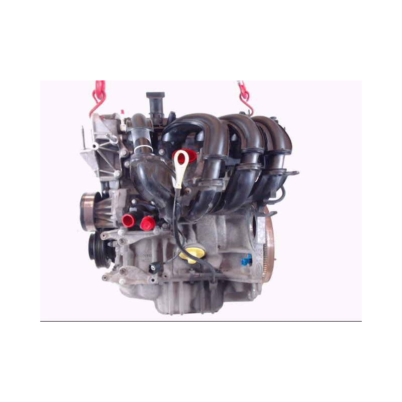 MOTEUR ESSENCE FORD FIESTA 1.25 16V