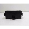 BOUTON DE WARNING DACIA SANDERO
