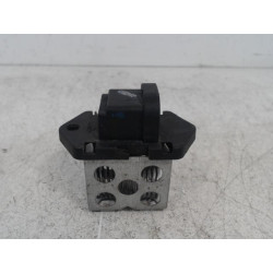 MODULE VENTILATEUR REFROIDISSEMENT MOTEUR