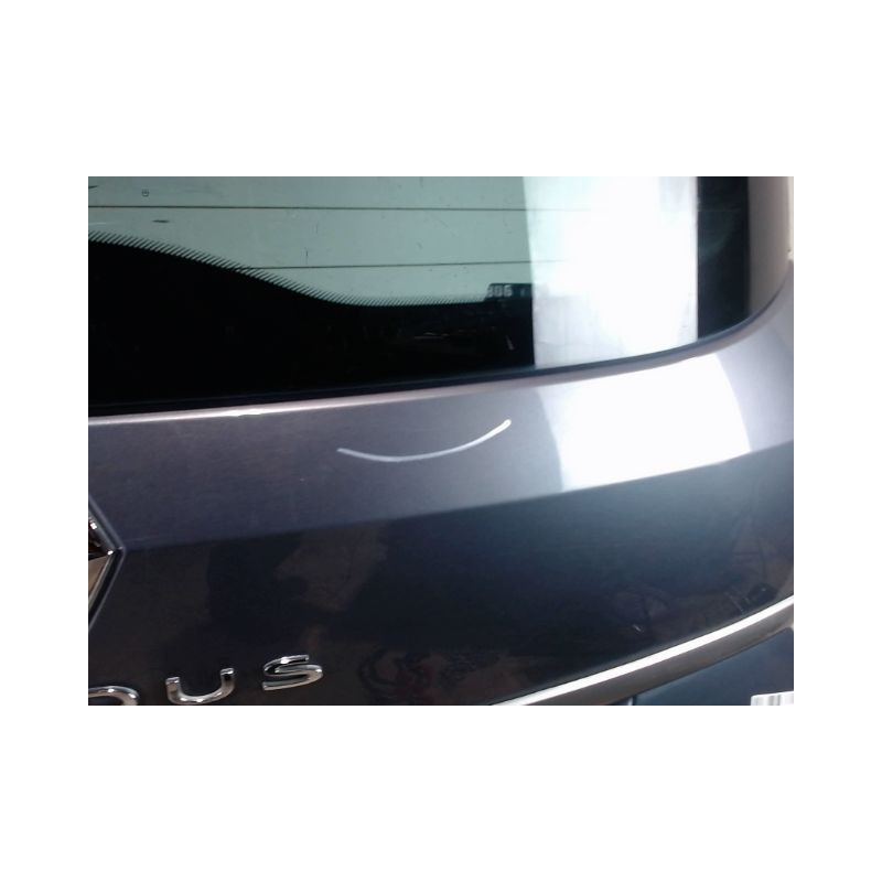 HAYON RENAULT MODUS LONGUE 2008-