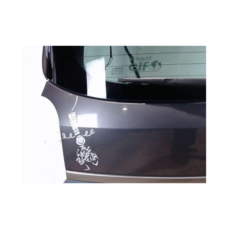 HAYON RENAULT MODUS LONGUE 2008-