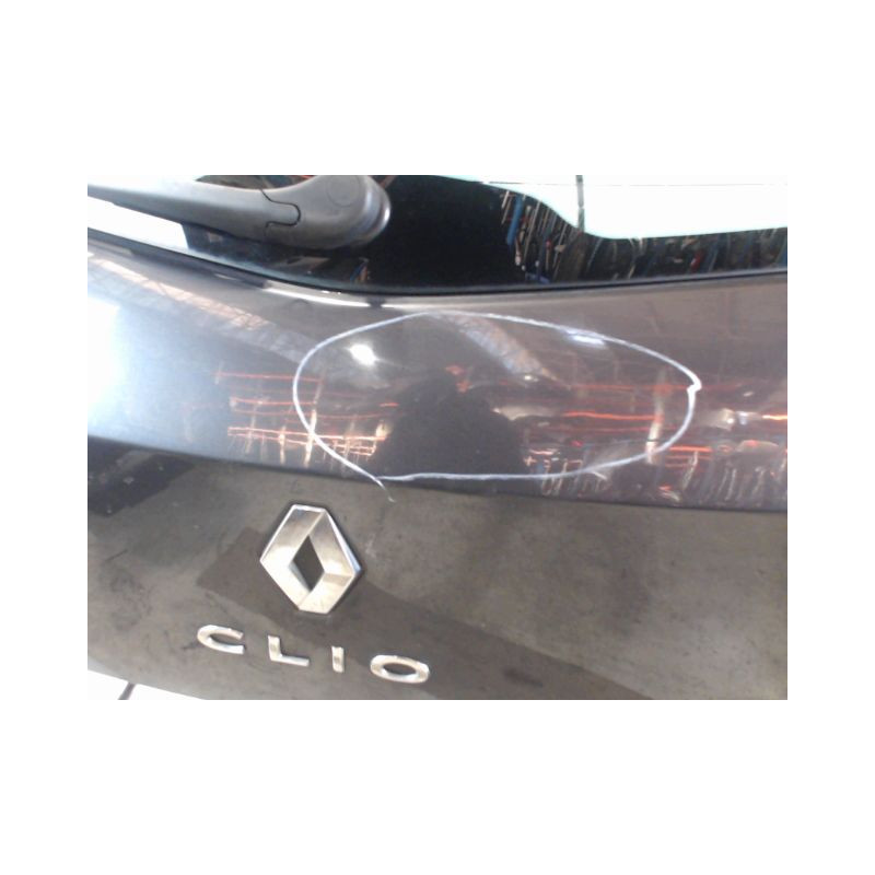 HAYON RENAULT CLIO III 2005-