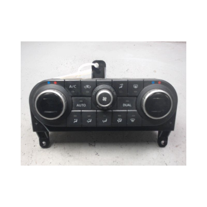COMMANDE DE CHAUFFAGE NISSAN QASHQAI