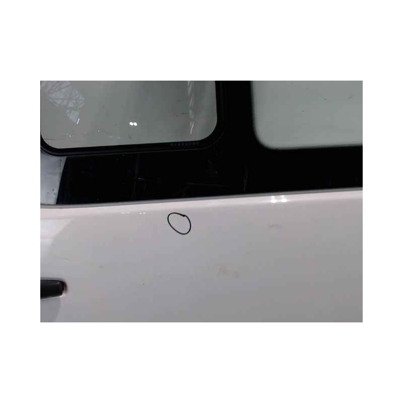 PORTE COULISSANTE GAUCHE PEUGEOT EXPERT TEPEE LONG 2007-