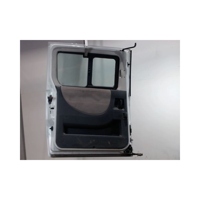 PORTE COULISSANTE GAUCHE PEUGEOT EXPERT TEPEE LONG 2007-