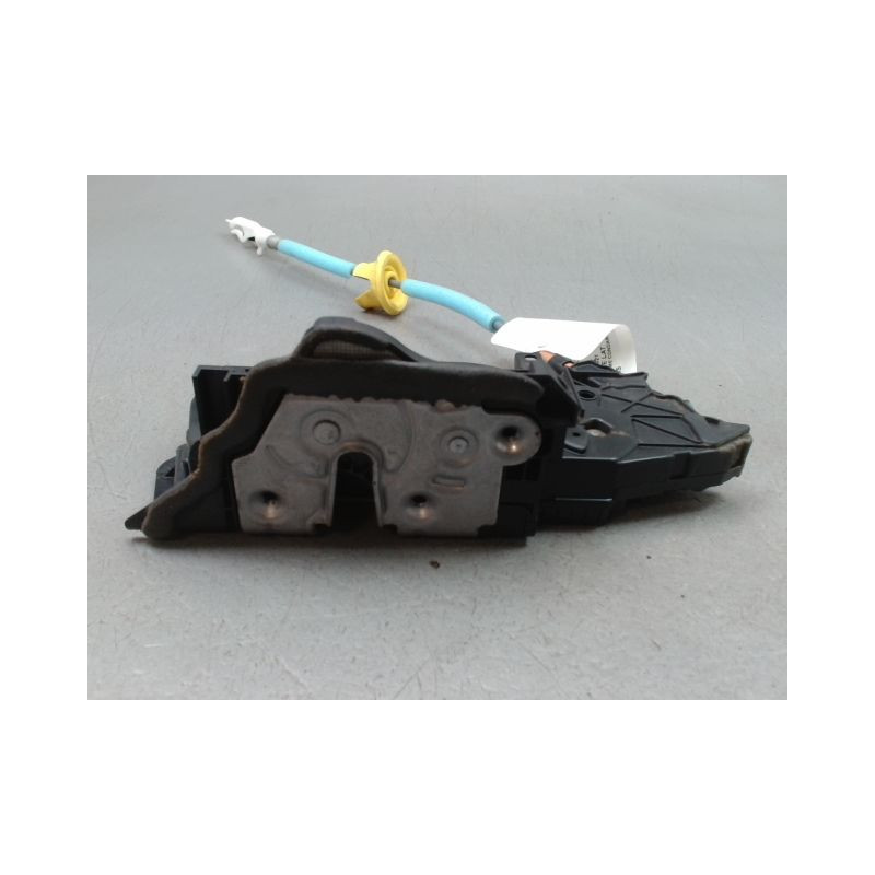 SYSTEME CONDAMNATION ARRIERE DROIT BMW SERIE 1