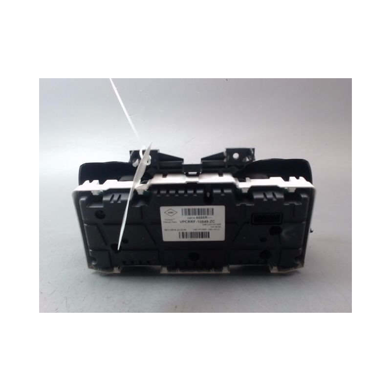 BLOC COMPTEURS RENAULT CLIO IV Phase 1 2012-...