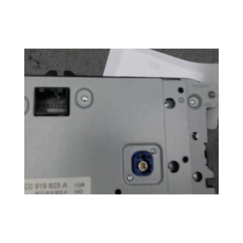 AUTORADIO VOLKSWAGEN POLO