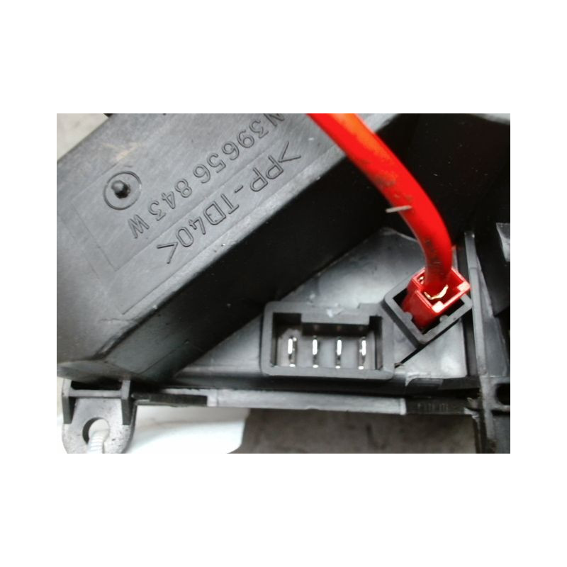 MOTEUR VENTILATEUR CHAUFFAGE CITROEN XSARA -2000