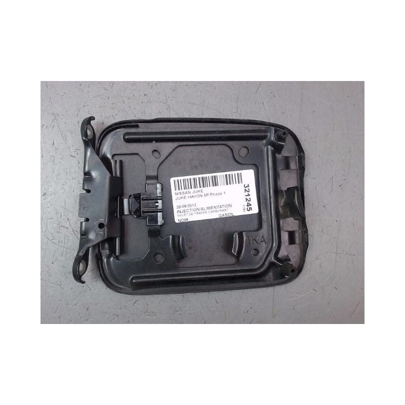 VOLET DE TRAPPE CARBURANT NISSAN JUKE Phase 1 2010-...