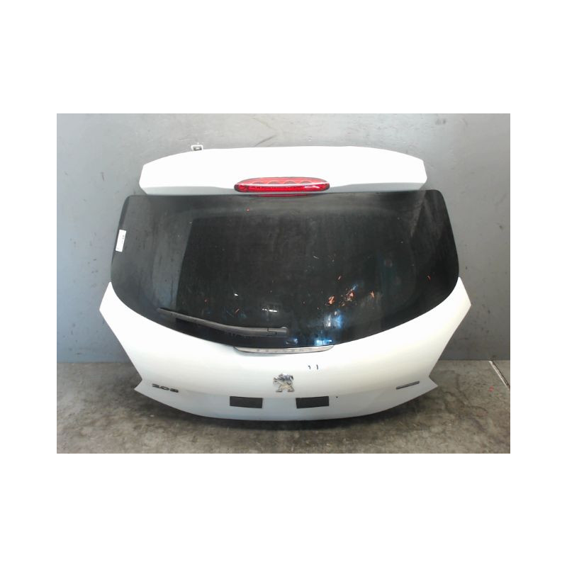 HAYON PEUGEOT 208