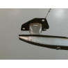 RENFORT PARE-CHOC ARRIERE  PEUGEOT 207