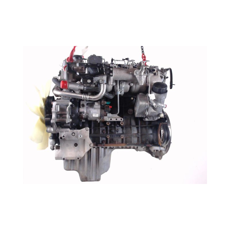 MOTEUR DIESEL SSANGYONG STAVIC 2.7 Xdi 4WD