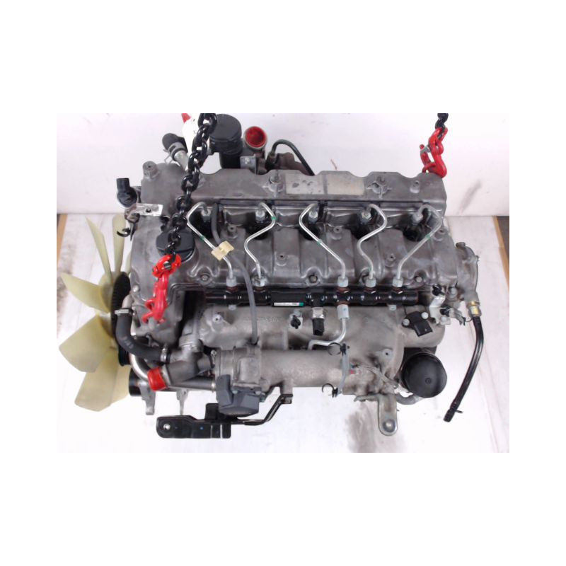 MOTEUR DIESEL SSANGYONG STAVIC 2.7 Xdi 4WD