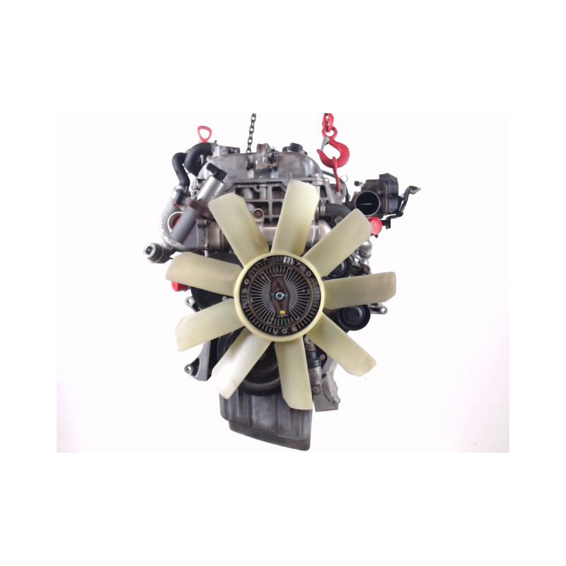 MOTEUR DIESEL SSANGYONG STAVIC 2.7 Xdi 4WD