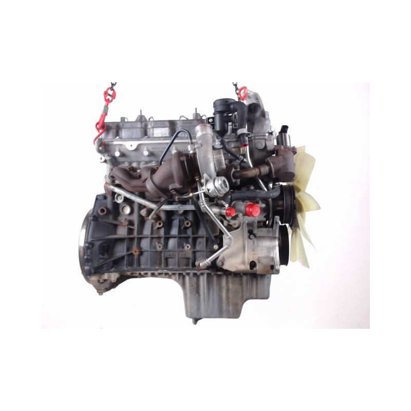 MOTEUR DIESEL SSANGYONG STAVIC 2.7 Xdi 4WD