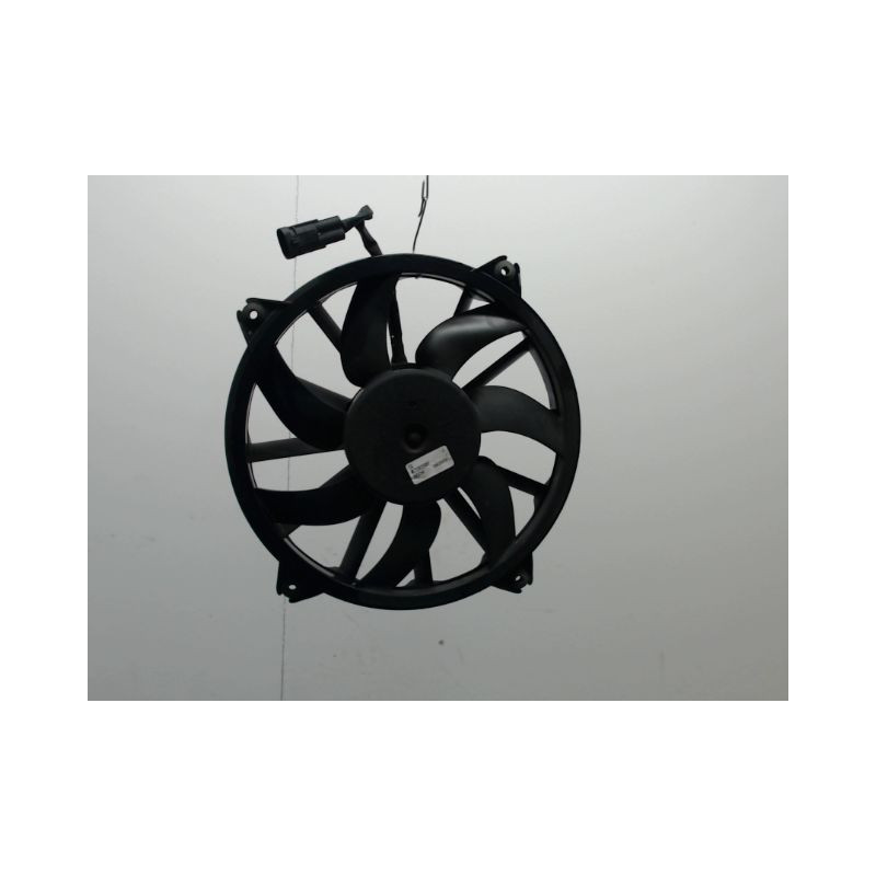 MOTEUR VENTILATEUR RADIATEUR CITROEN C4