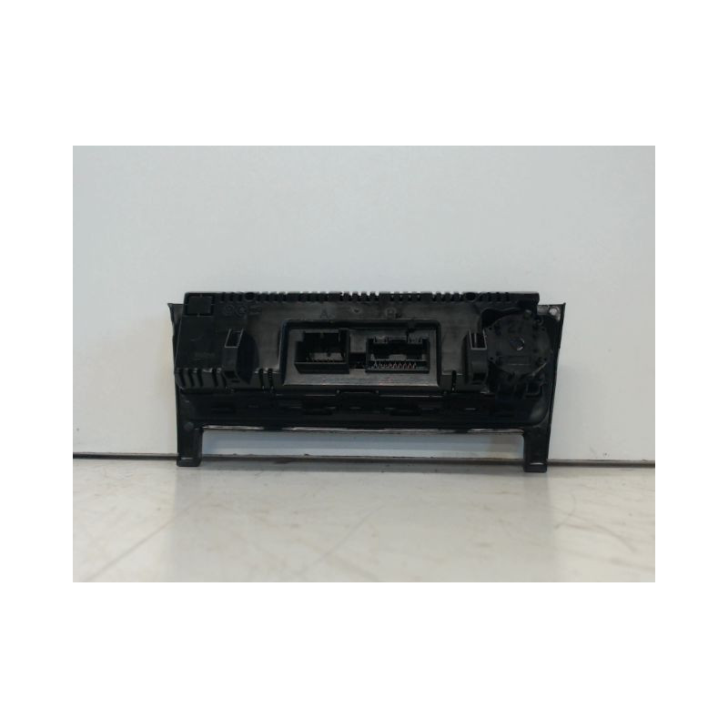 COMMANDE DE CHAUFFAGE SKODA RAPID