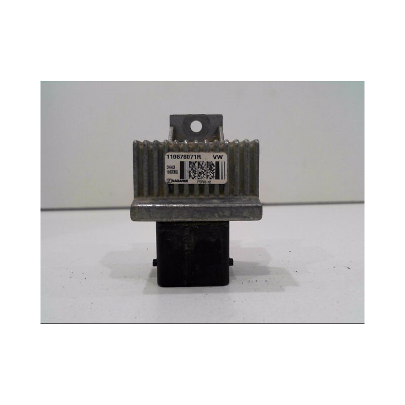 BOITIER DE PRECHAUFFAGE RENAULT KANGOO EXPRESS 2008-