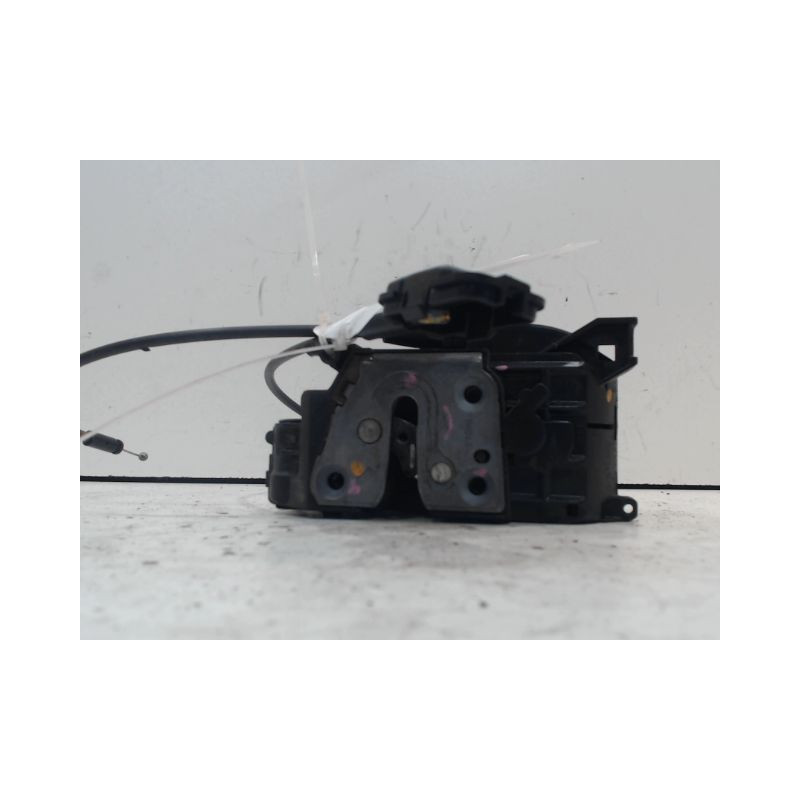 SYSTEME CONDAMNATION ARRIERE DROIT RENAULT MODUS