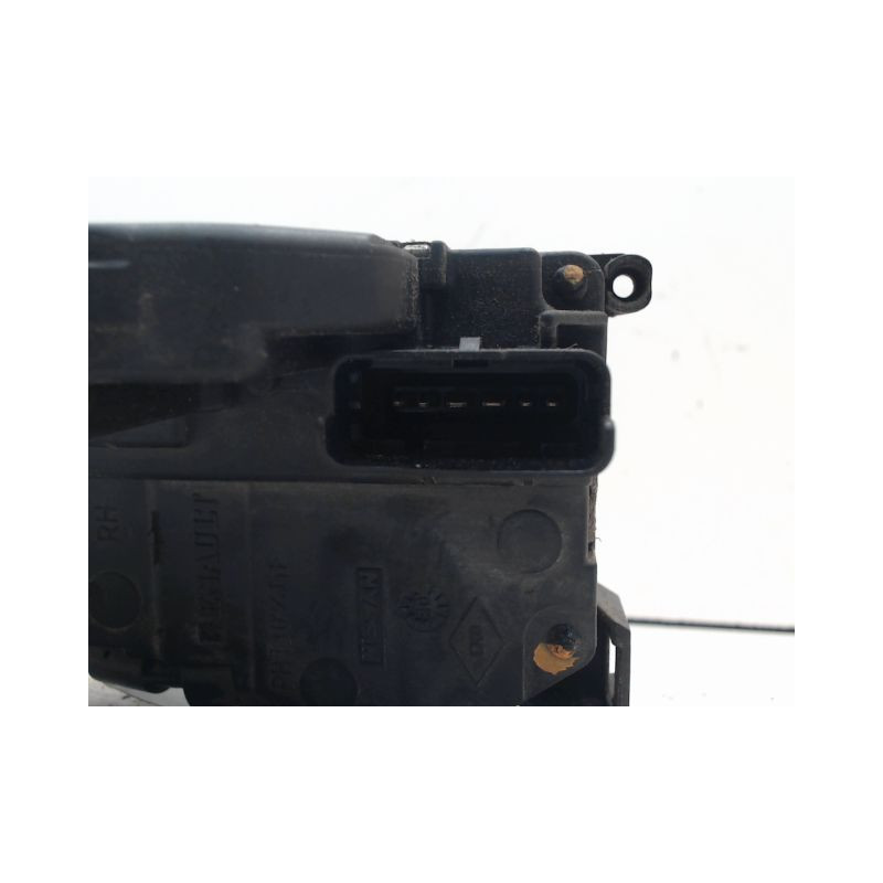 SYSTEME CONDAMNATION ARRIERE DROIT RENAULT MODUS