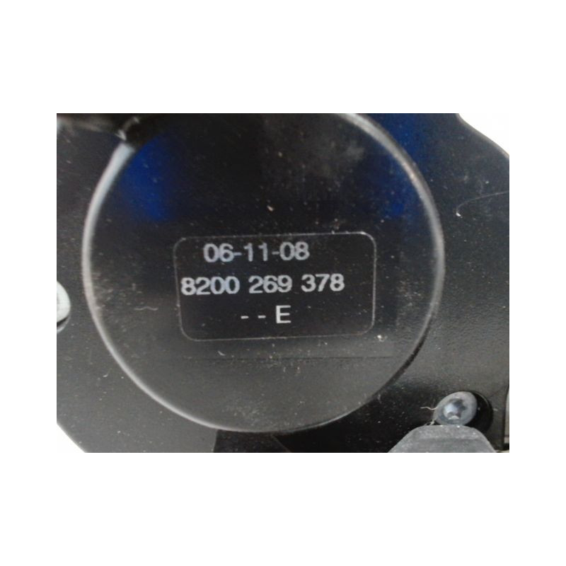 TREUIL DE ROUE DE SECOURS RENAULT CLIO