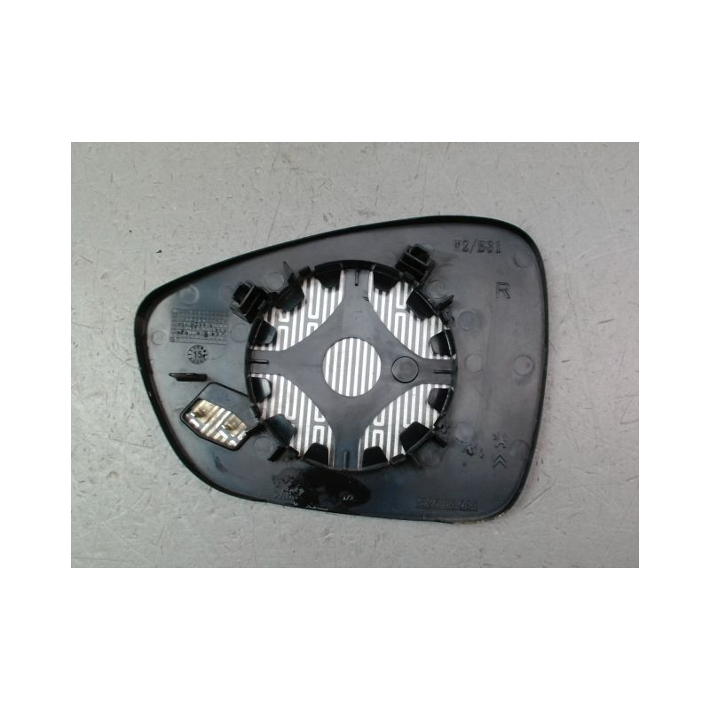 GLACE RETROVISEUR EXT D PEUGEOT 508