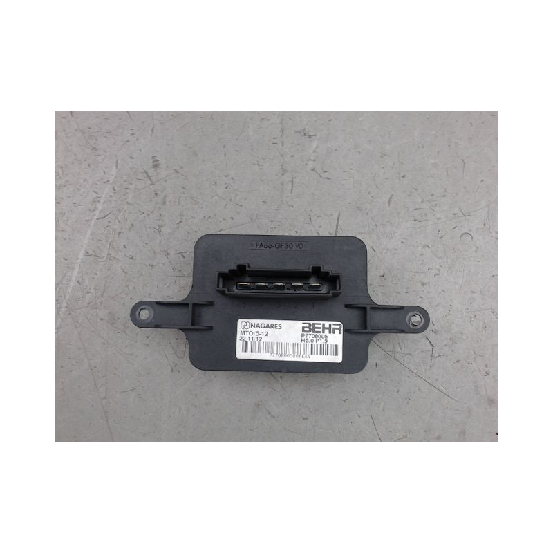 MODULE DE CHAUFFAGE CITROEN DS5