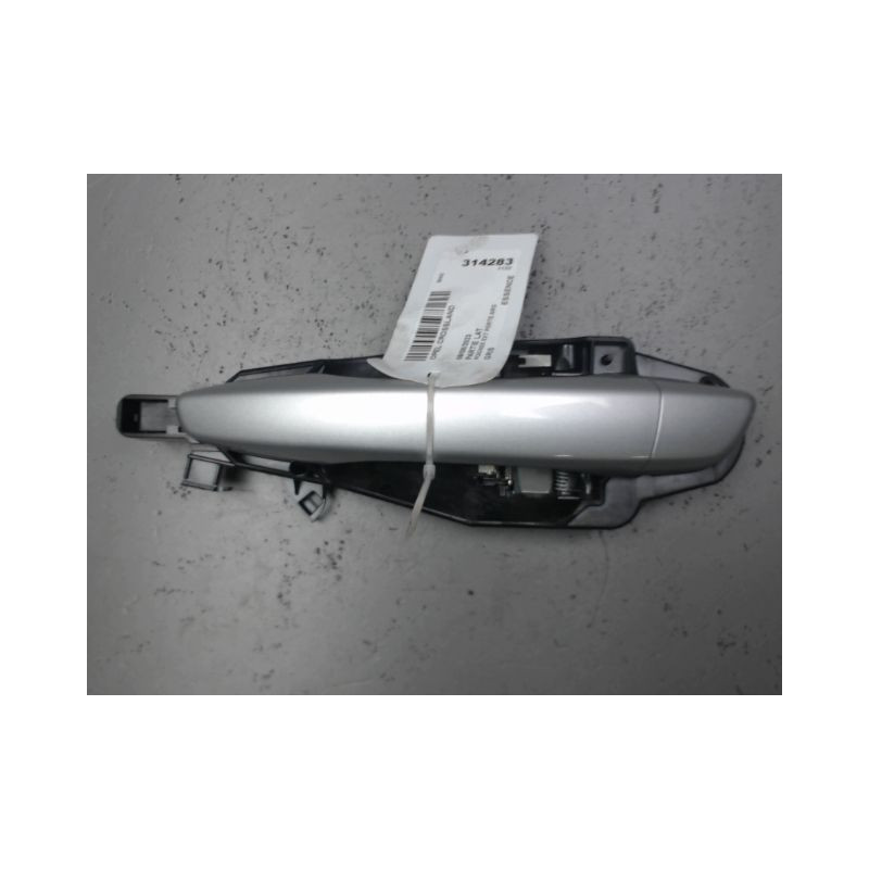 POIGNEE EXTERIEURE PORTE ARRIERE GAUCHE OPEL CROSSLAND