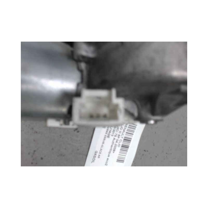MECANISME ESSUIE-GLACE ARRIERE RENAULT CLIO III 2009-