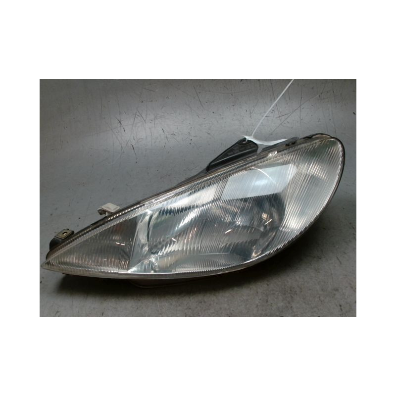 PHARE GAUCHE PEUGEOT 206 3P