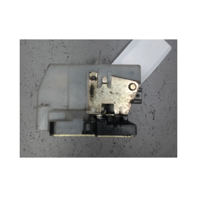 SYSTEME CONDAMNATION ARRIERE DROIT RENAULT CLIO II PH.2 01-06