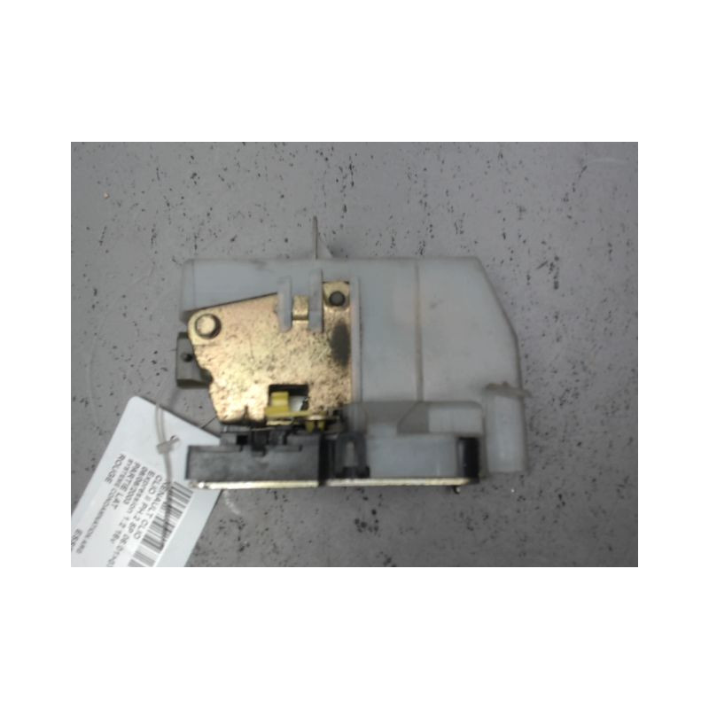 SYSTEME CONDAMNATION ARRIERE GAUCHE RENAULT CLIO II PH.2 01-06