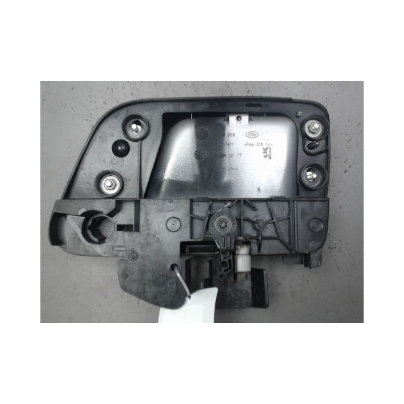 POIGNEE EXTERIEURE PORTE AVANT DROIT PEUGEOT 1007