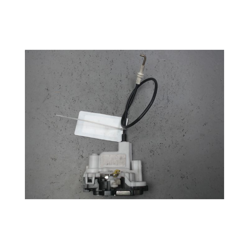 SYSTEME CONDAMNATION AVANT GAUCHE FIAT PANDA 2003-