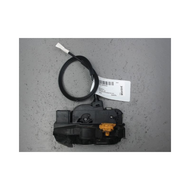 SYSTEME CONDAMNATION AVANT DROIT OPEL INSIGNIA
