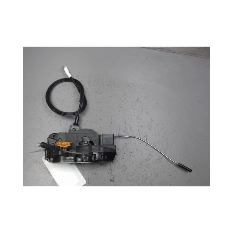 SYSTEME CONDAMNATION AVANT GAUCHE OPEL INSIGNIA
