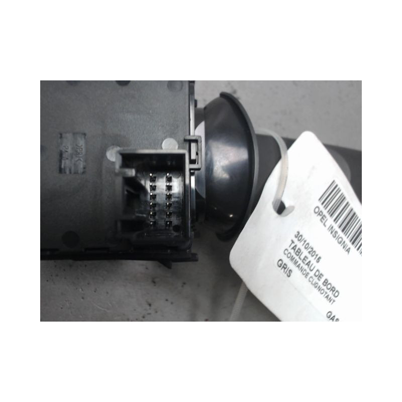 COMMANDE CLIGNOTANT OPEL INSIGNIA
