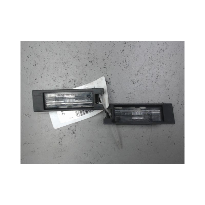 ECLAIREUR PLAQUE DE POLICE OPEL INSIGNIA