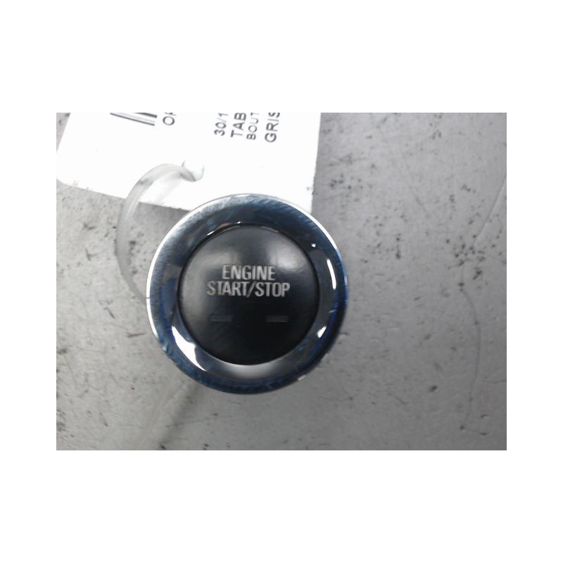 BOUTON DE DEMARRAGE OPEL INSIGNIA