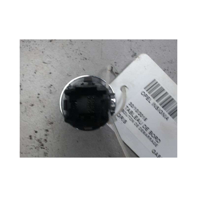 BOUTON DE DEMARRAGE OPEL INSIGNIA